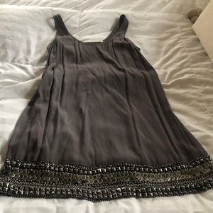 Cynthia Vincent dress with AMAZING beading